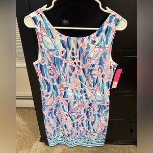 Lily Pulitzer Mila Stretch Shift. Brand new!